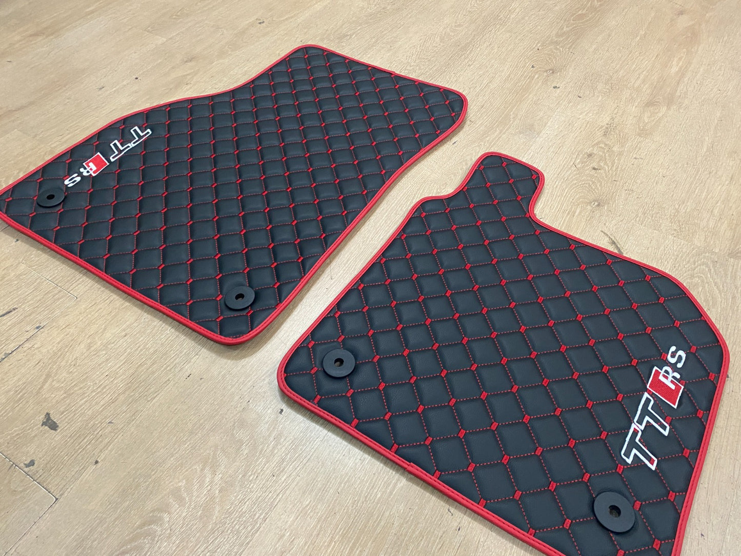 Audi TTRS Mk3 Car Mats | Set of 2