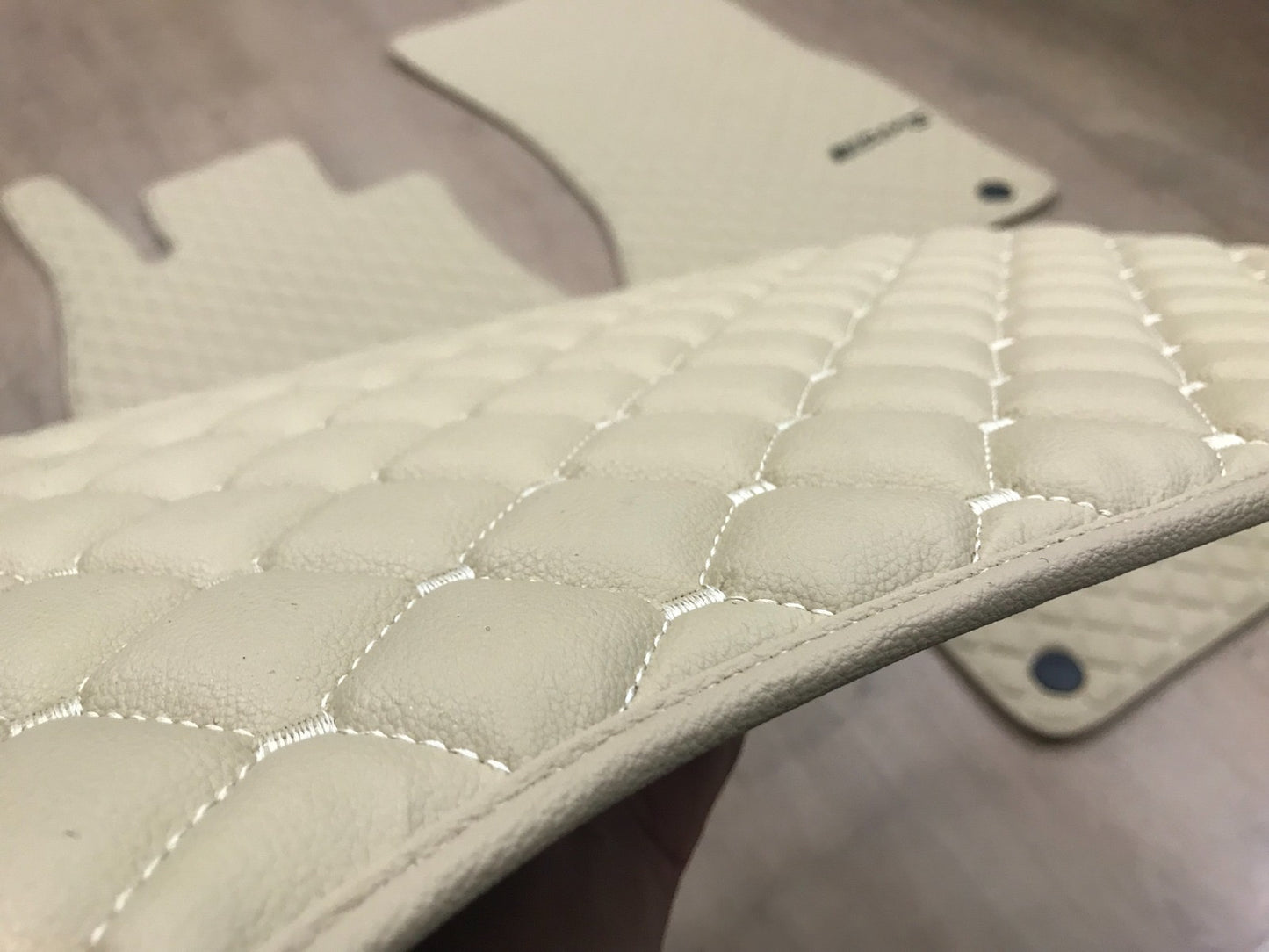 Mercedes S Series W222 Long - Set of 4x Mats