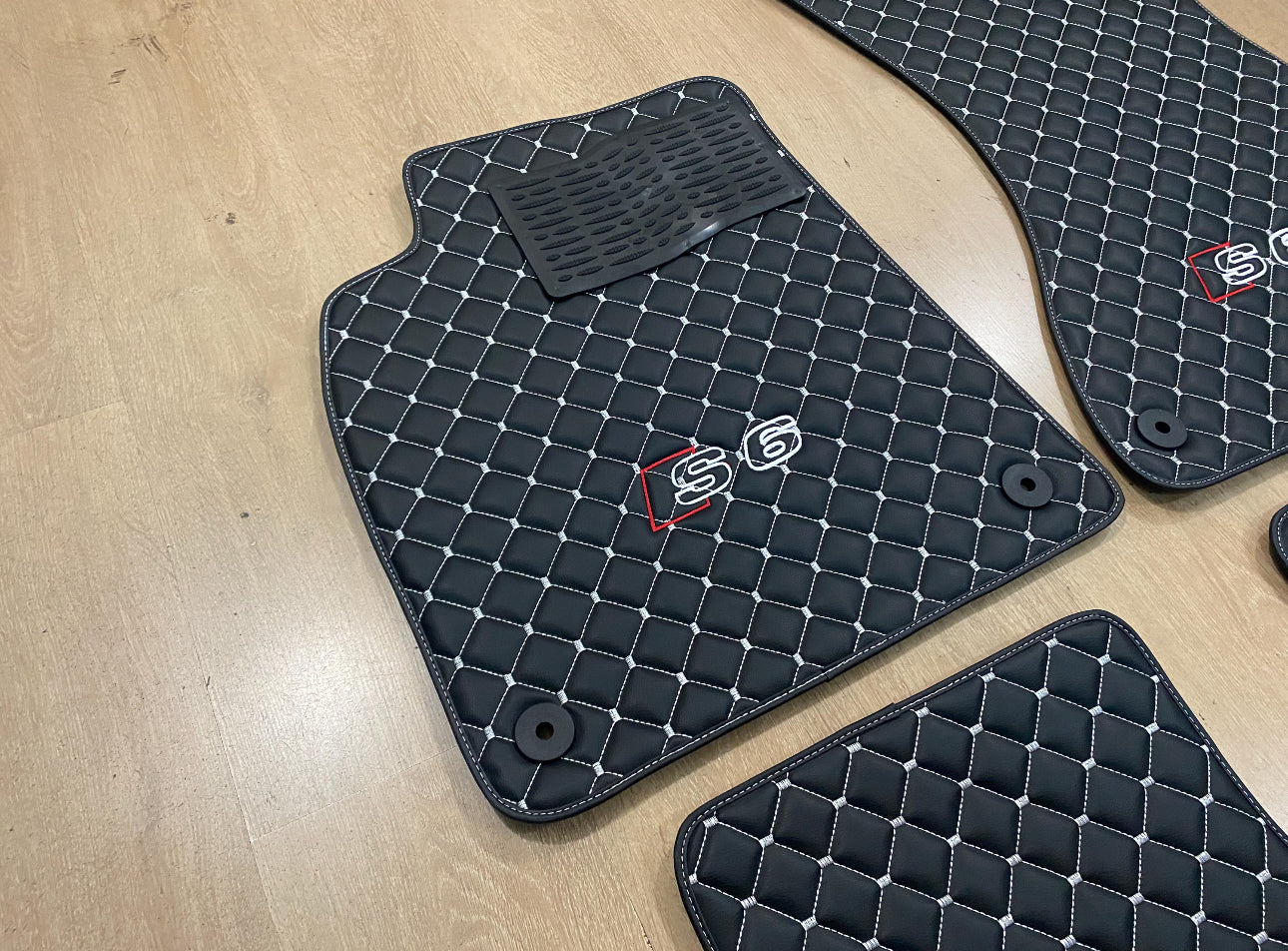 Audi S6 2011-2018 C7 - Set of 4x Mats