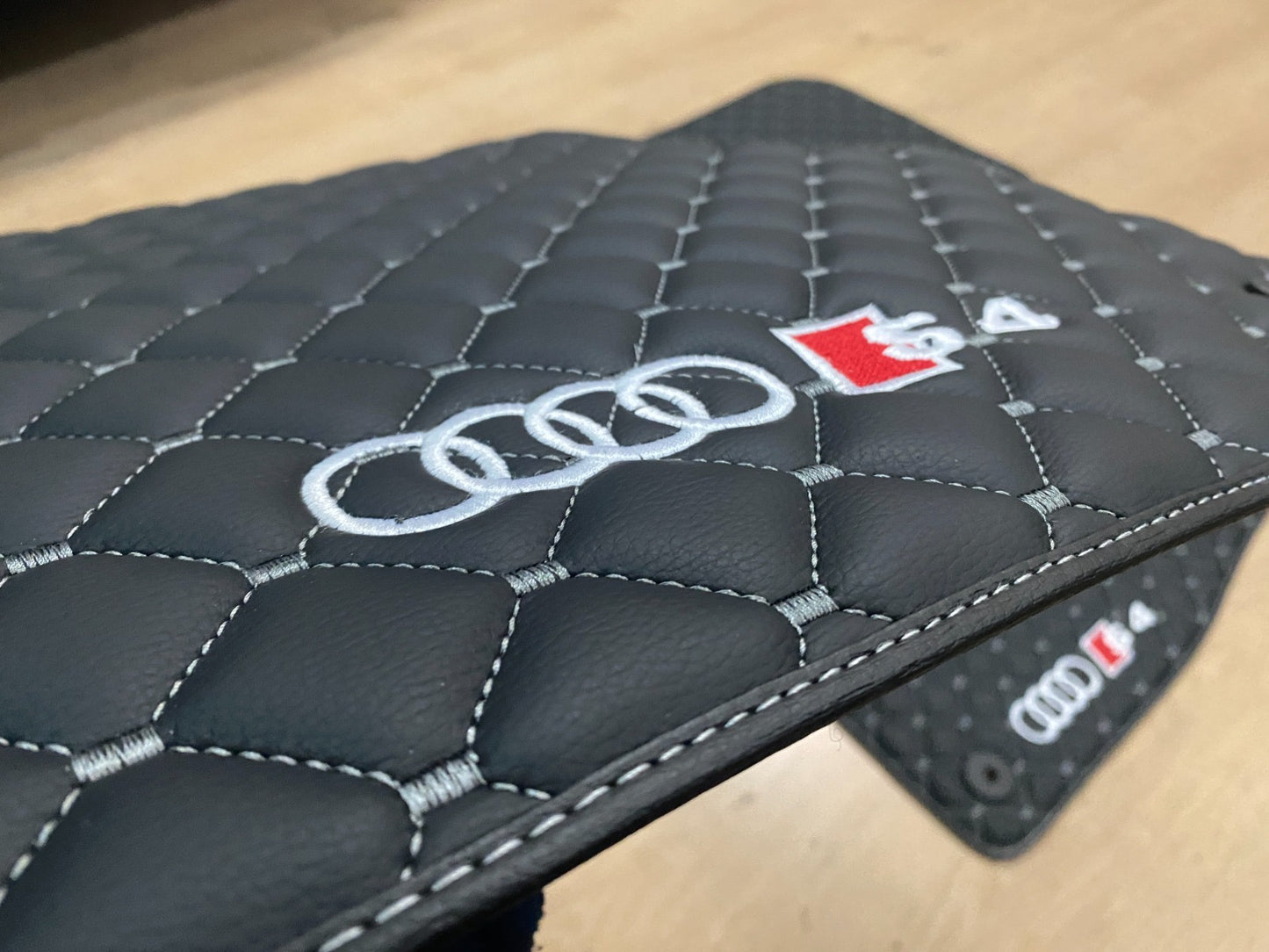 Audi S4 B9 2016-2024 - Set of 4x Car Mats