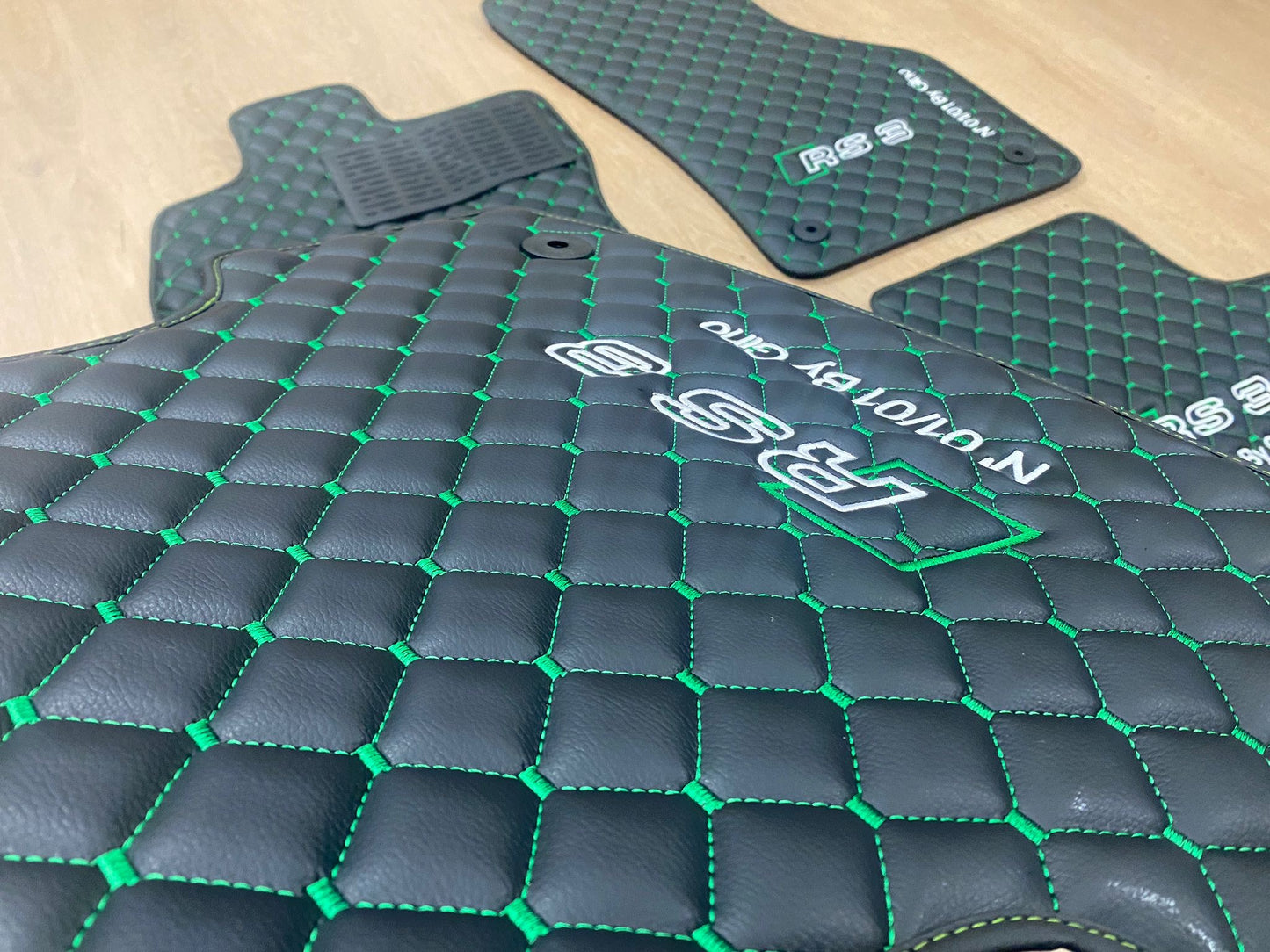 Audi RS3 - Set of 4x Mats