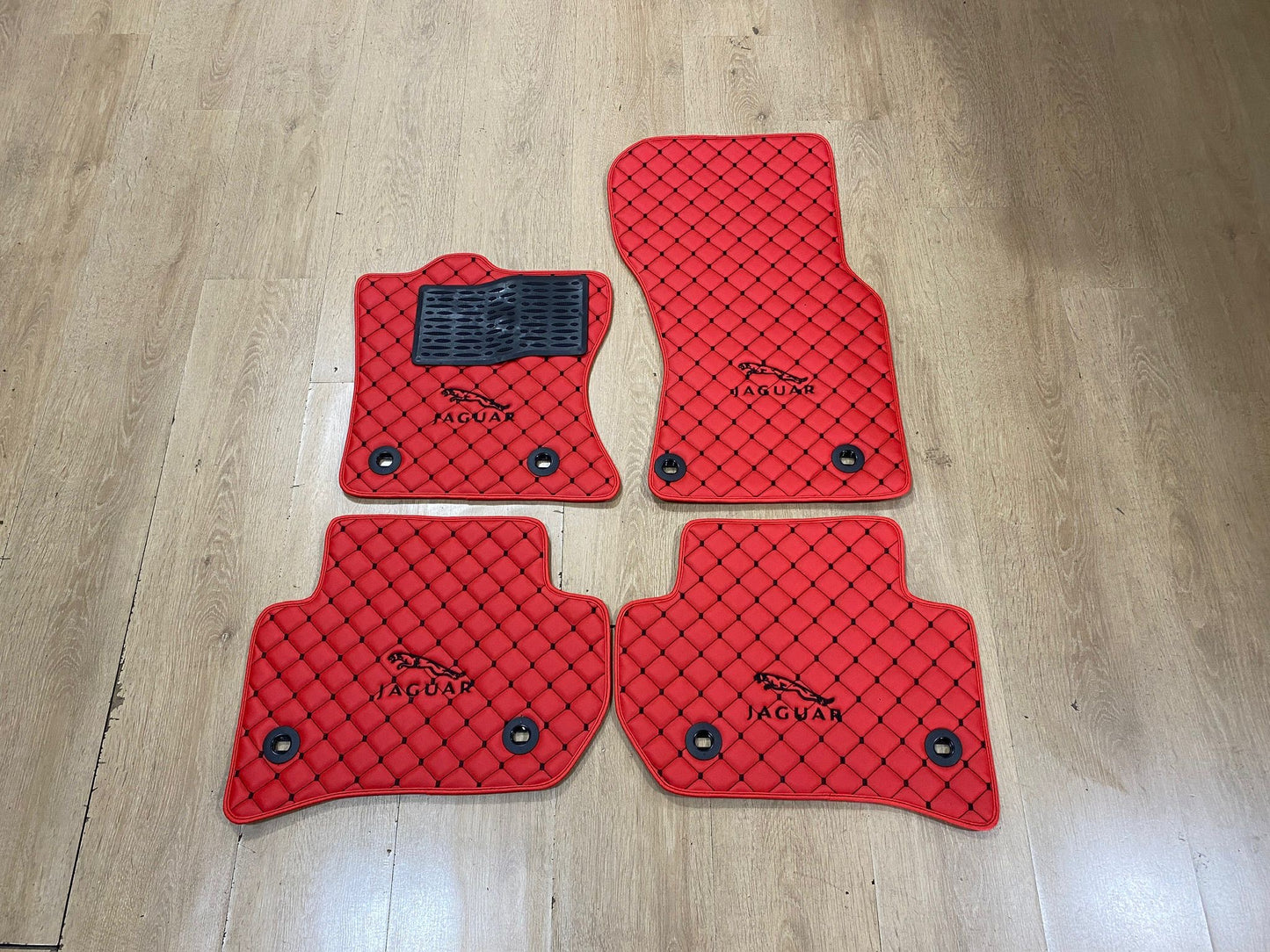 JAGUAR XE Sport - Set of 4x Mats