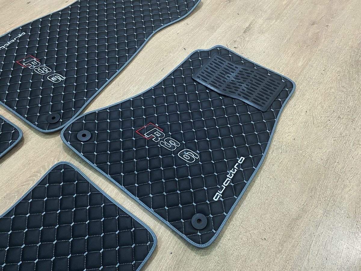 Audi RS6 - Set of 4x Car Mats