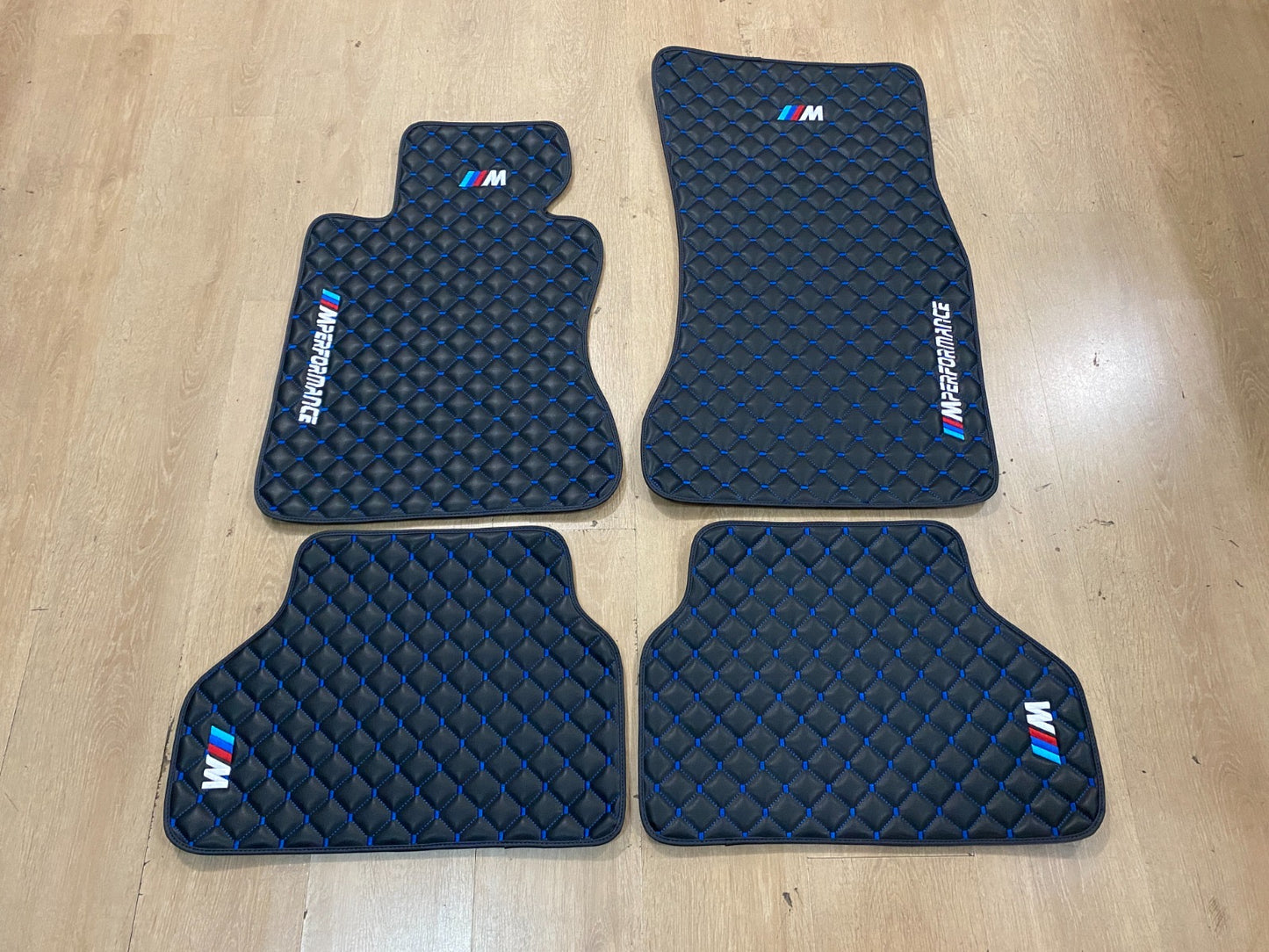 BMW E60 5 Series - Set of 4x Mats