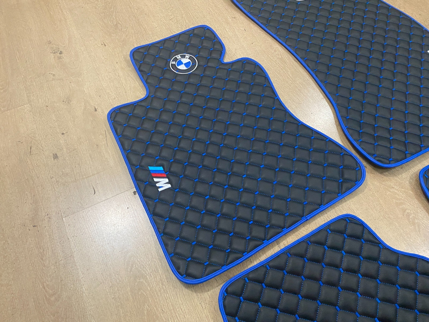 BMW E60 5 Series - Set of 4x Mats