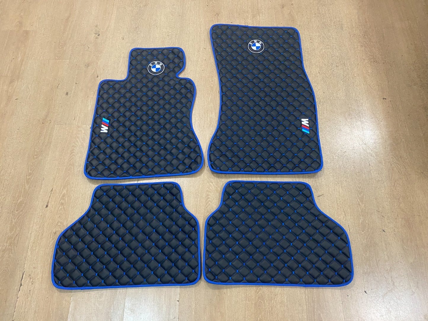 BMW E60 5 Series - Set of 4x Mats
