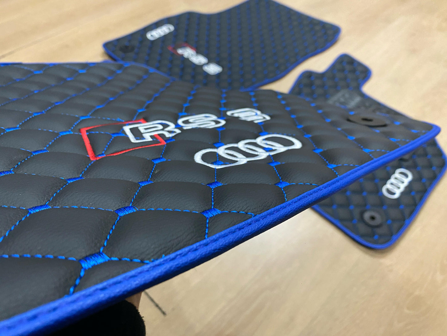 Audi RS3 - Set of 4x Mats