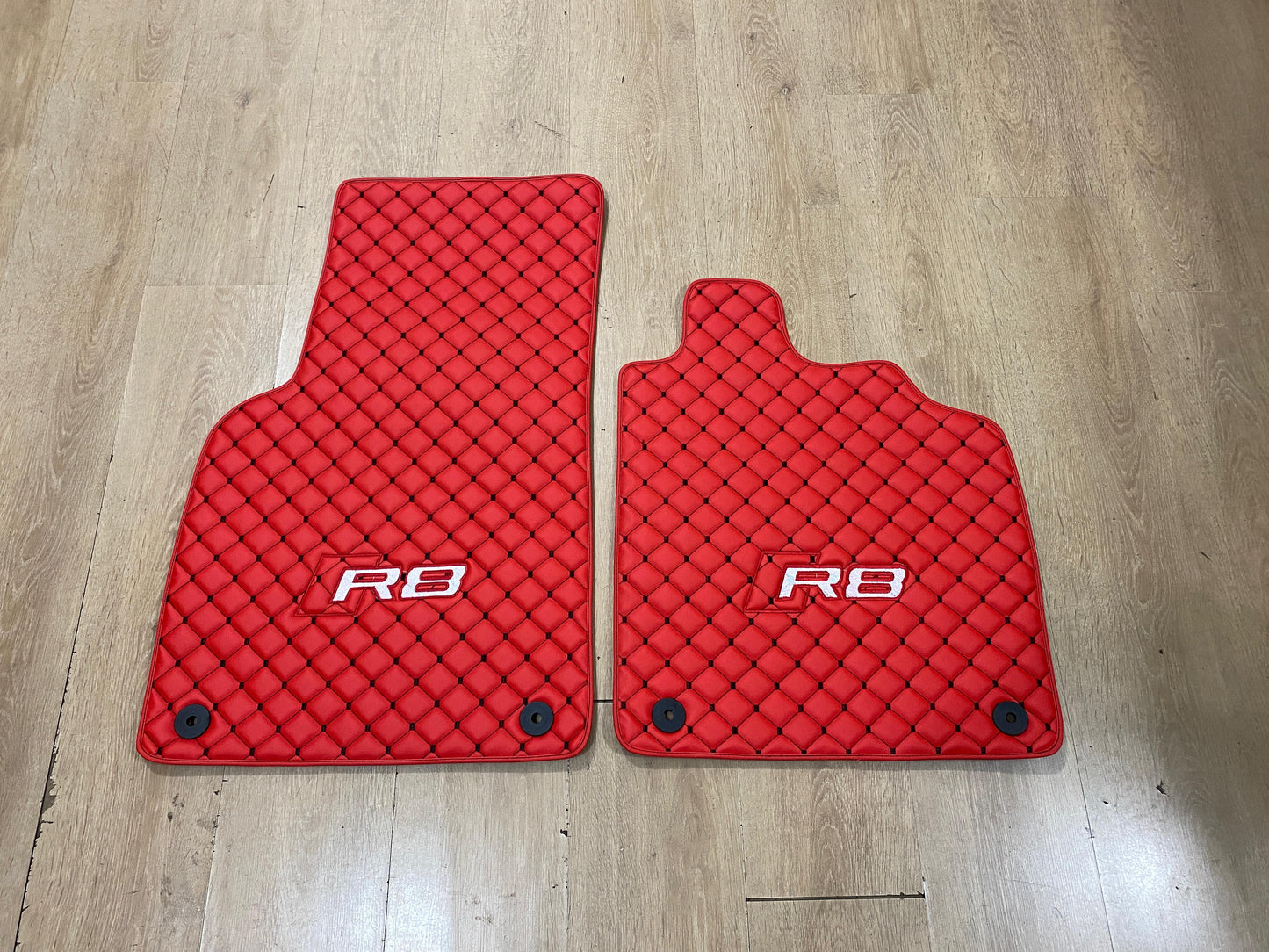 Audi R8 2016-2024 Set of 2 Mats