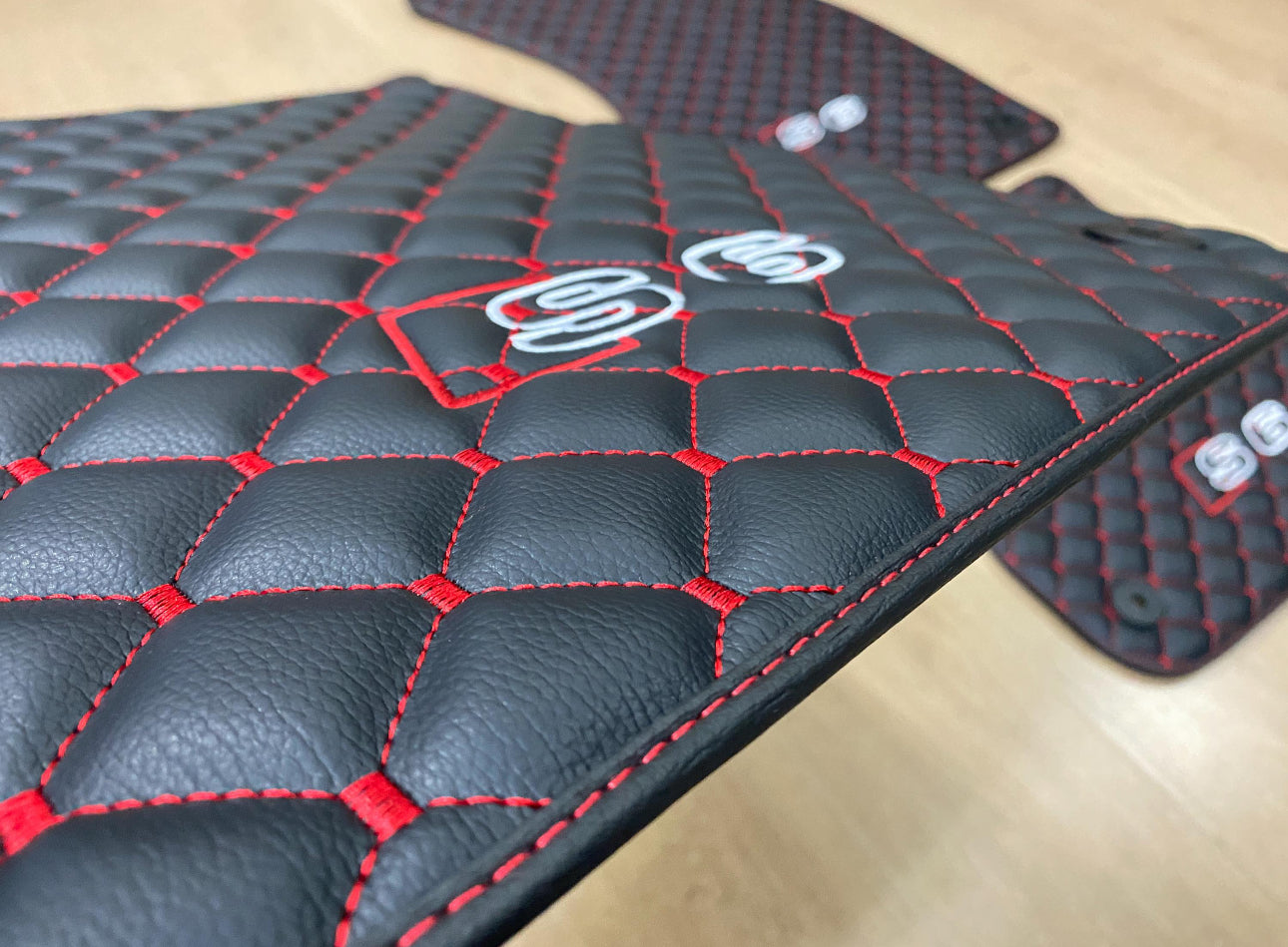 Audi S6 2011-2018 C7 - Set of 4x Mats