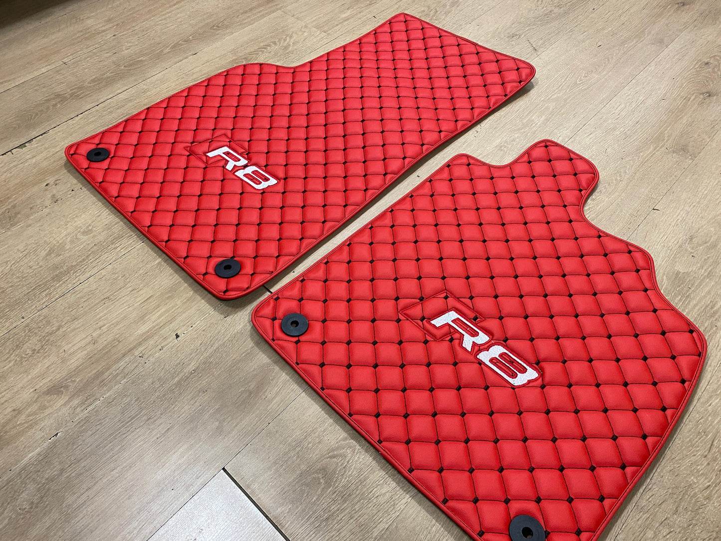 Audi R8 2016-2024 Set of 2 Mats