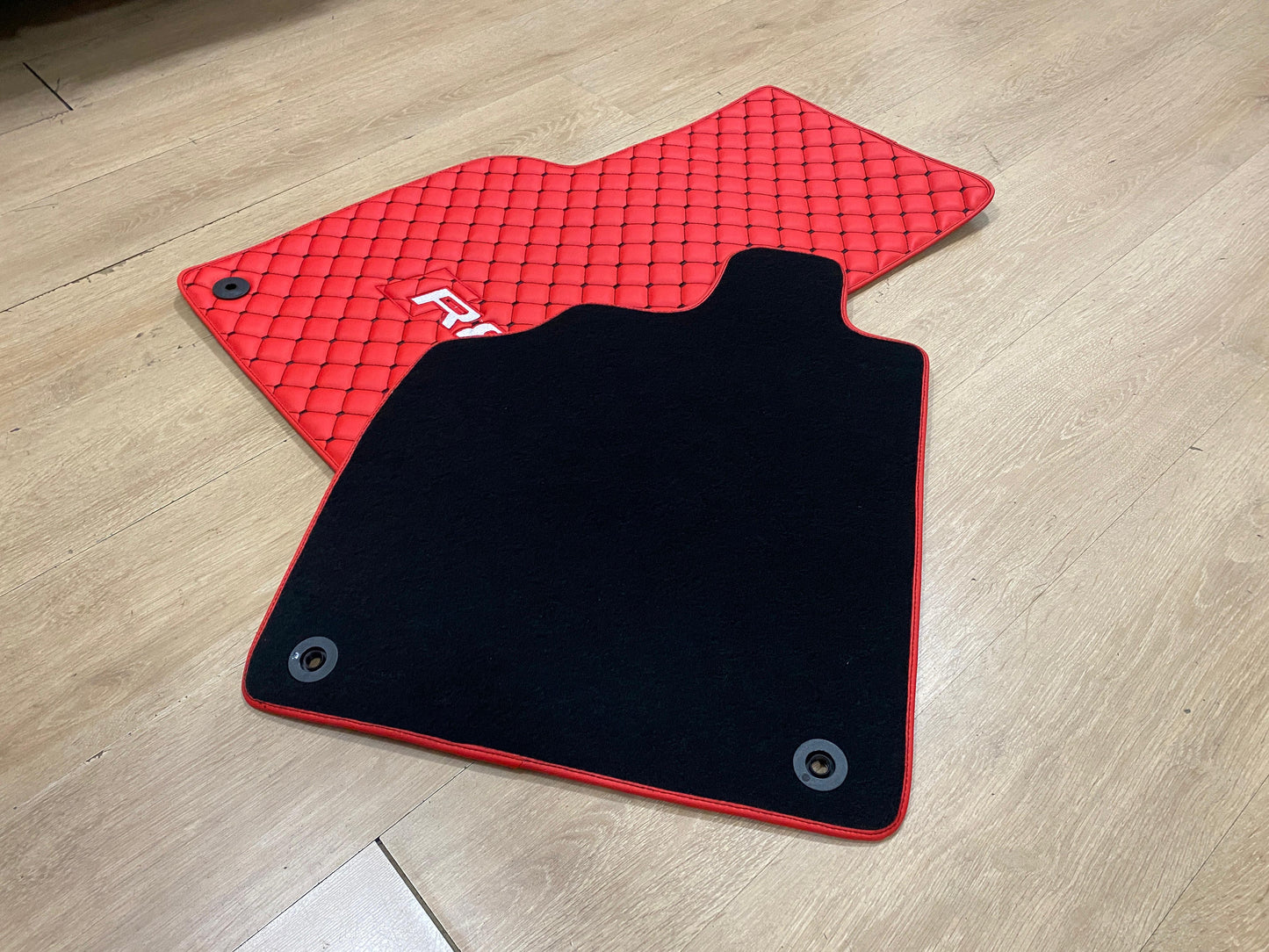Audi R8 2016-2024 Set of 2 Mats