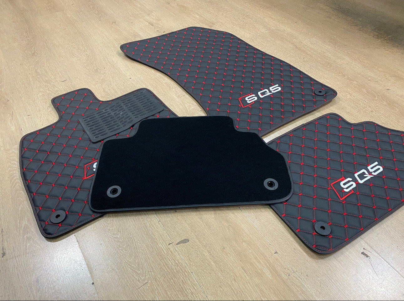 Audi SQ5 FY 2017-2024 - Set of 4x Car Mats