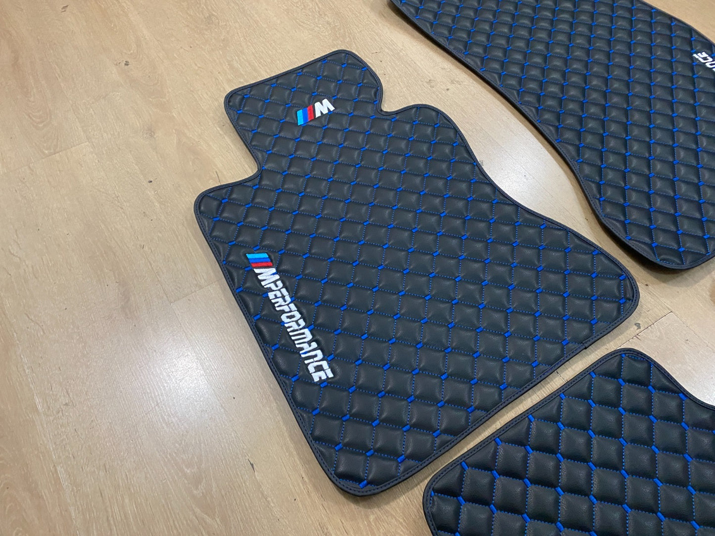BMW E60 5 Series - Set of 4x Mats