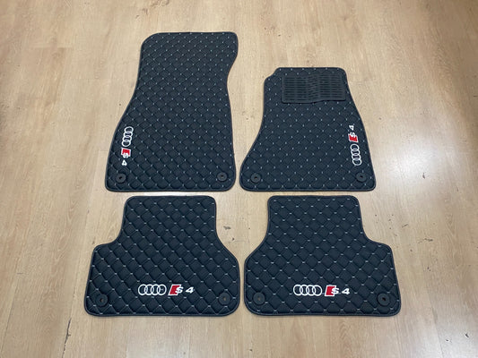 Audi S4 B9 2016-2024 - Set of 4x Car Mats