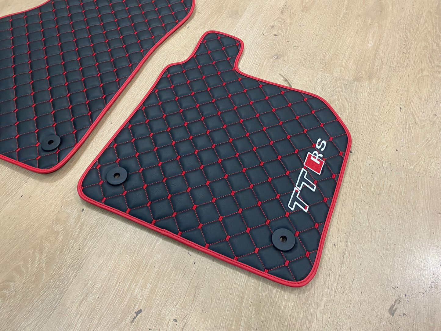 Audi TTRS Mk3 Car Mats | Set of 2