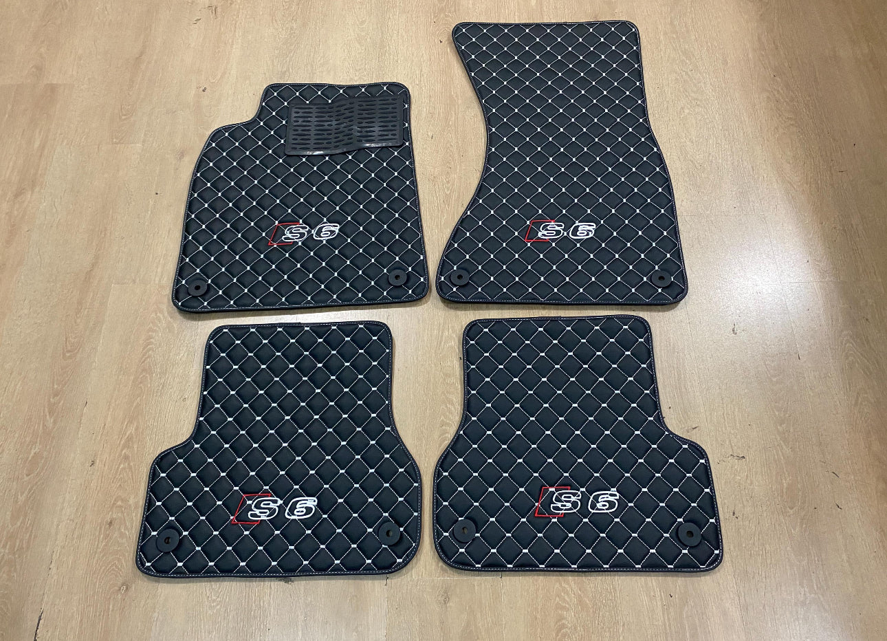 Audi S6 2011-2018 C7 - Set of 4x Mats