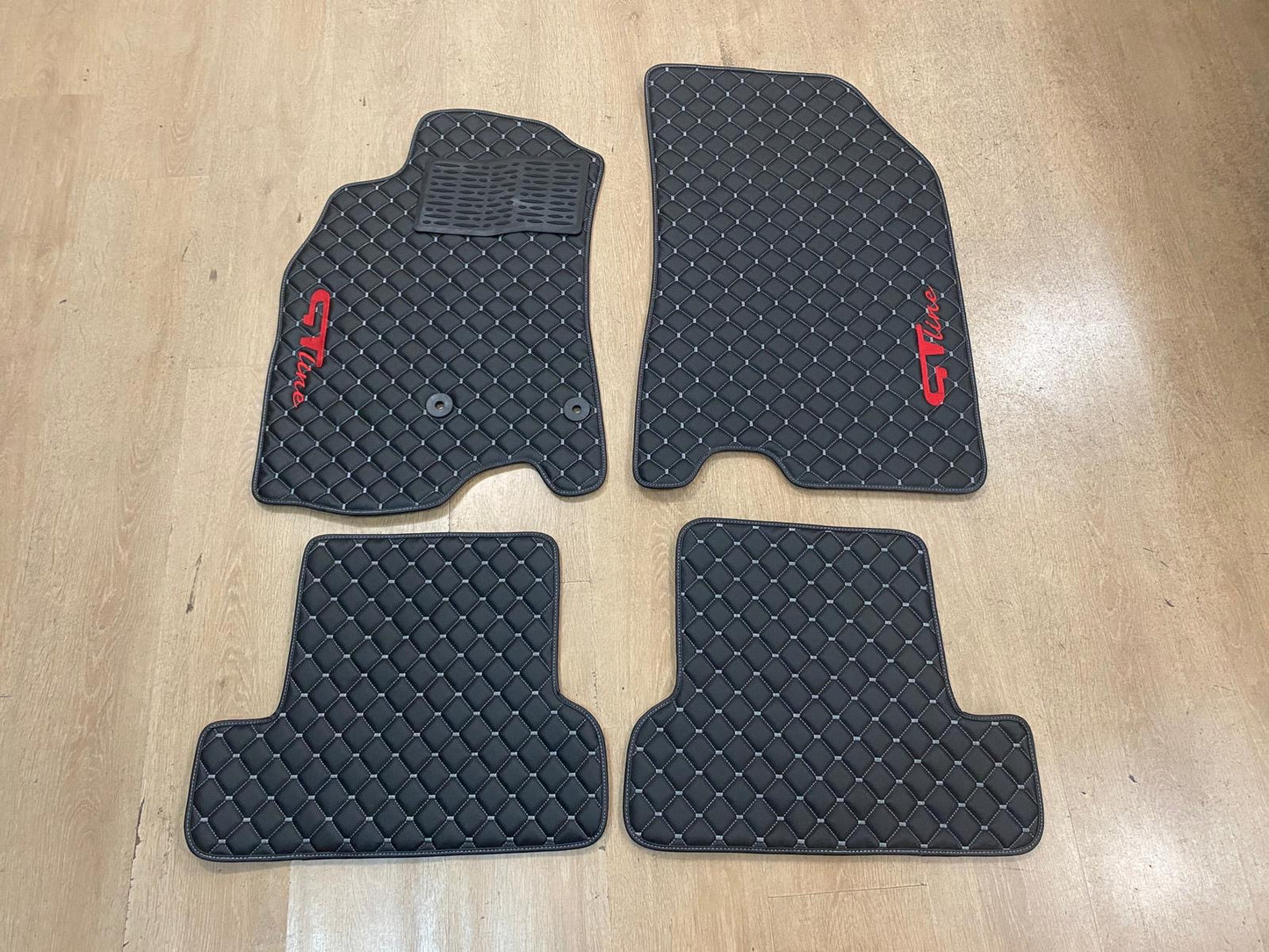 Renault Megane 3 RS - Set of 4x Car Mats