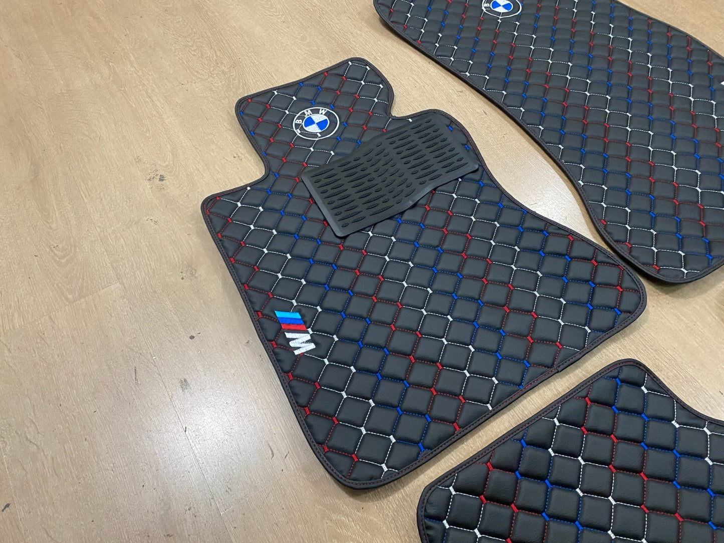 BMW E60 5 Series - Set of 4x Mats