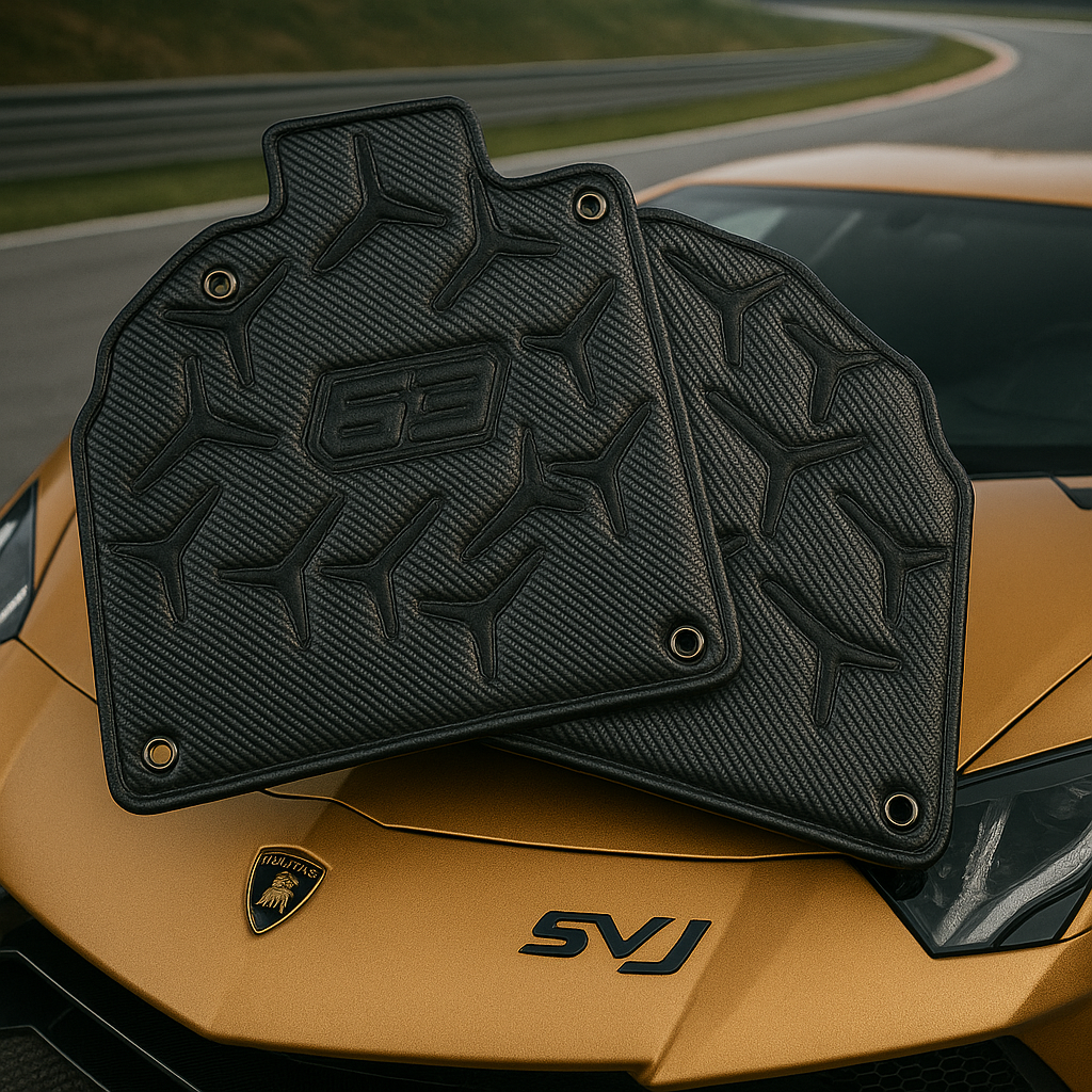 Lamborghini Aventador SV / SVJ 63 2012-2023 Carbon Fiber Edition