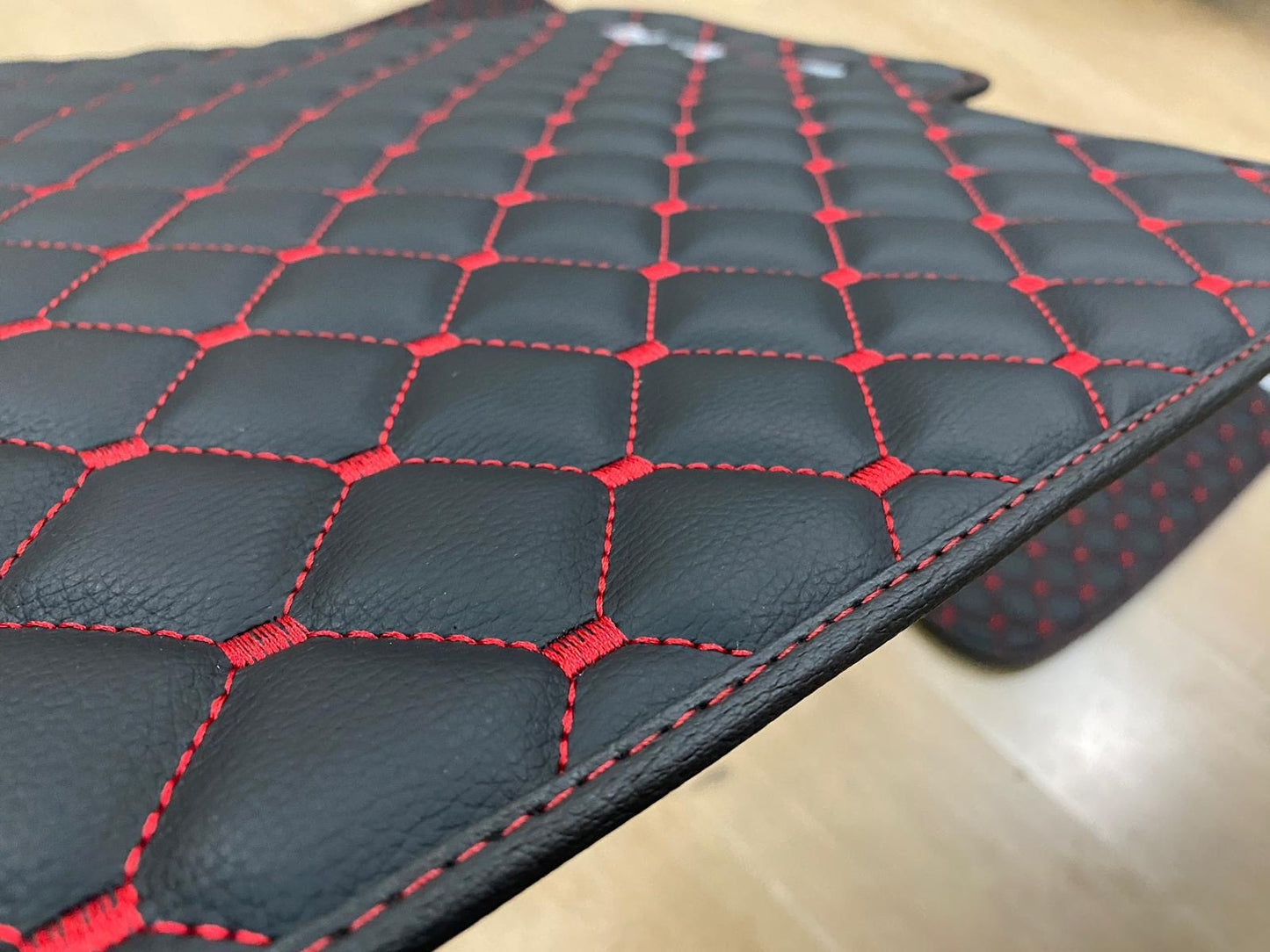 VW Golf TCR Car Mats | Set of 4x Car Mats