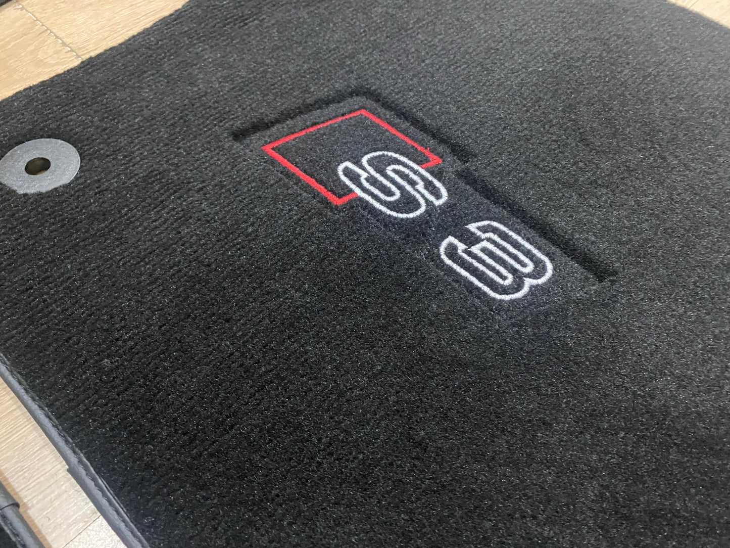 Audi S3 2013-2020 - Carpet Set of 4 Mats