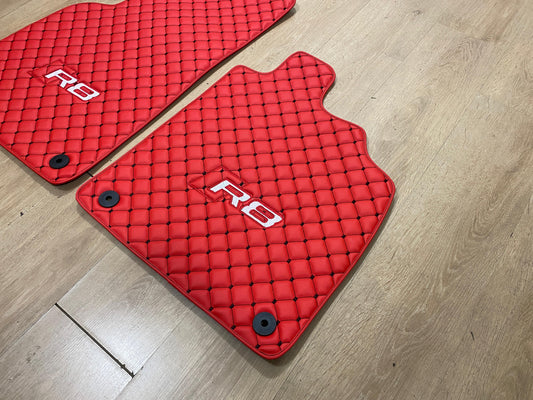 Audi R8 2016-2024 Set of 2 Mats