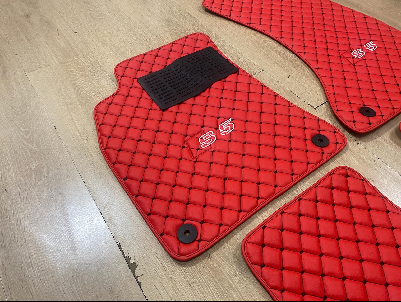 Audi S5 2007-2016 Coupe/Cabriolet - Set of 4x Mats