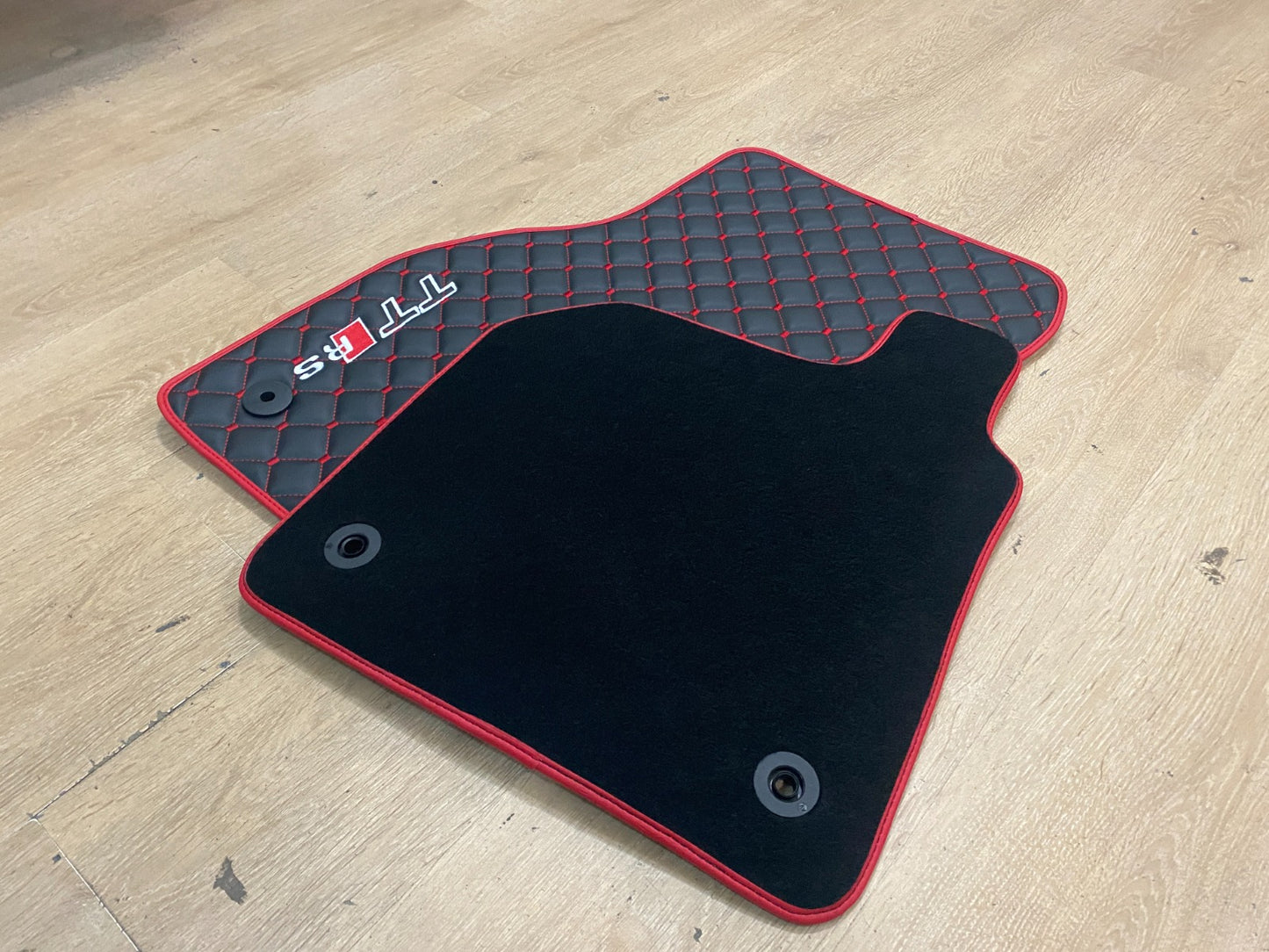 Audi TTRS Mk3 Car Mats | Set of 2