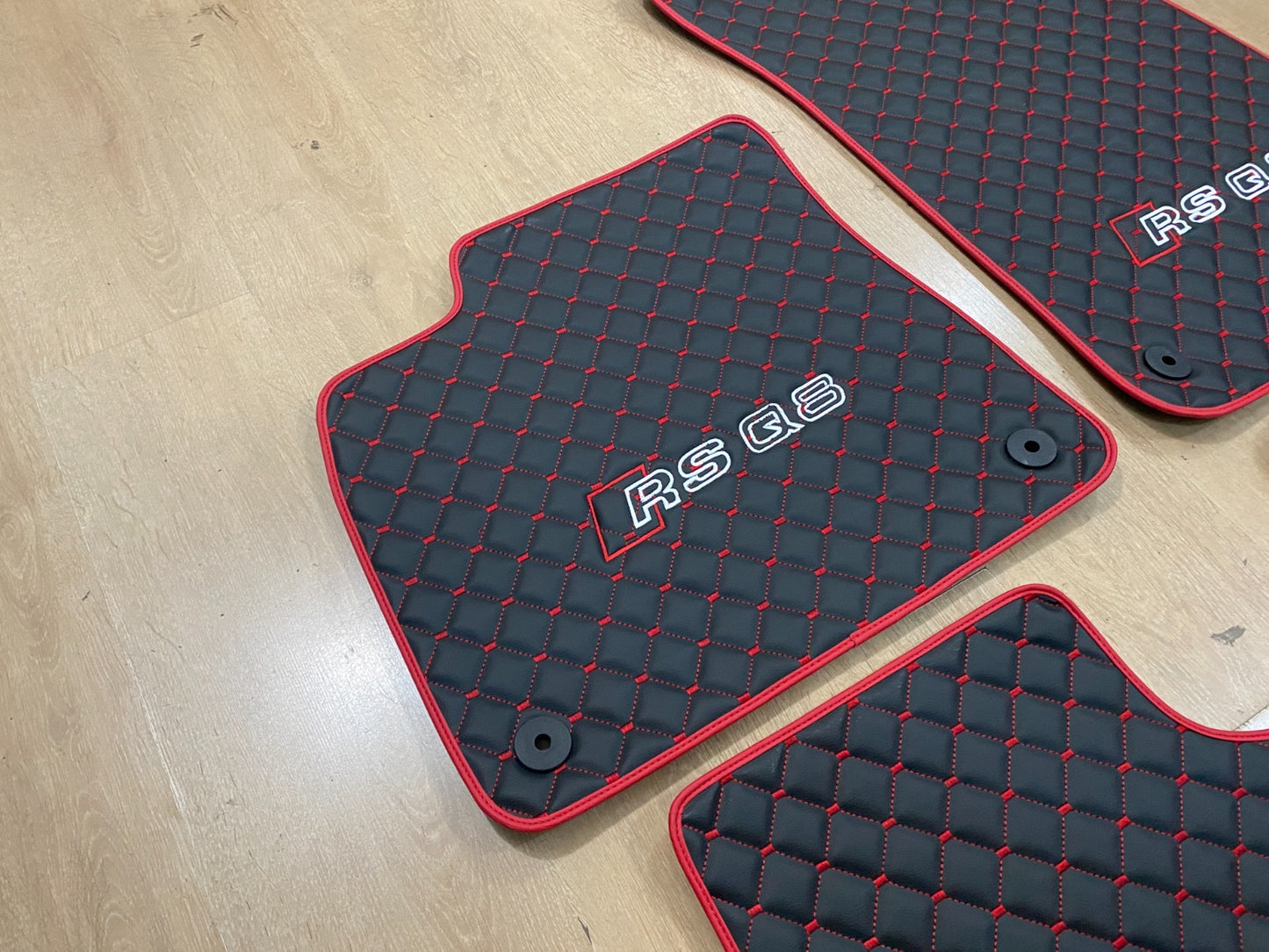 Audi RSQ8 Mats - Set of 4