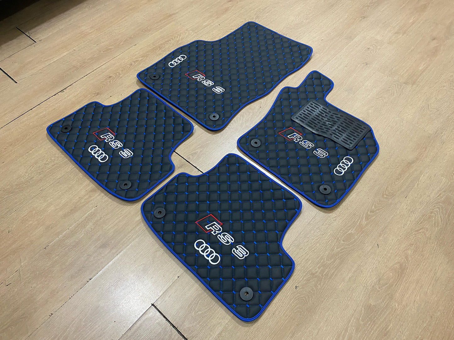 Audi RS3 - Set of 4x Mats