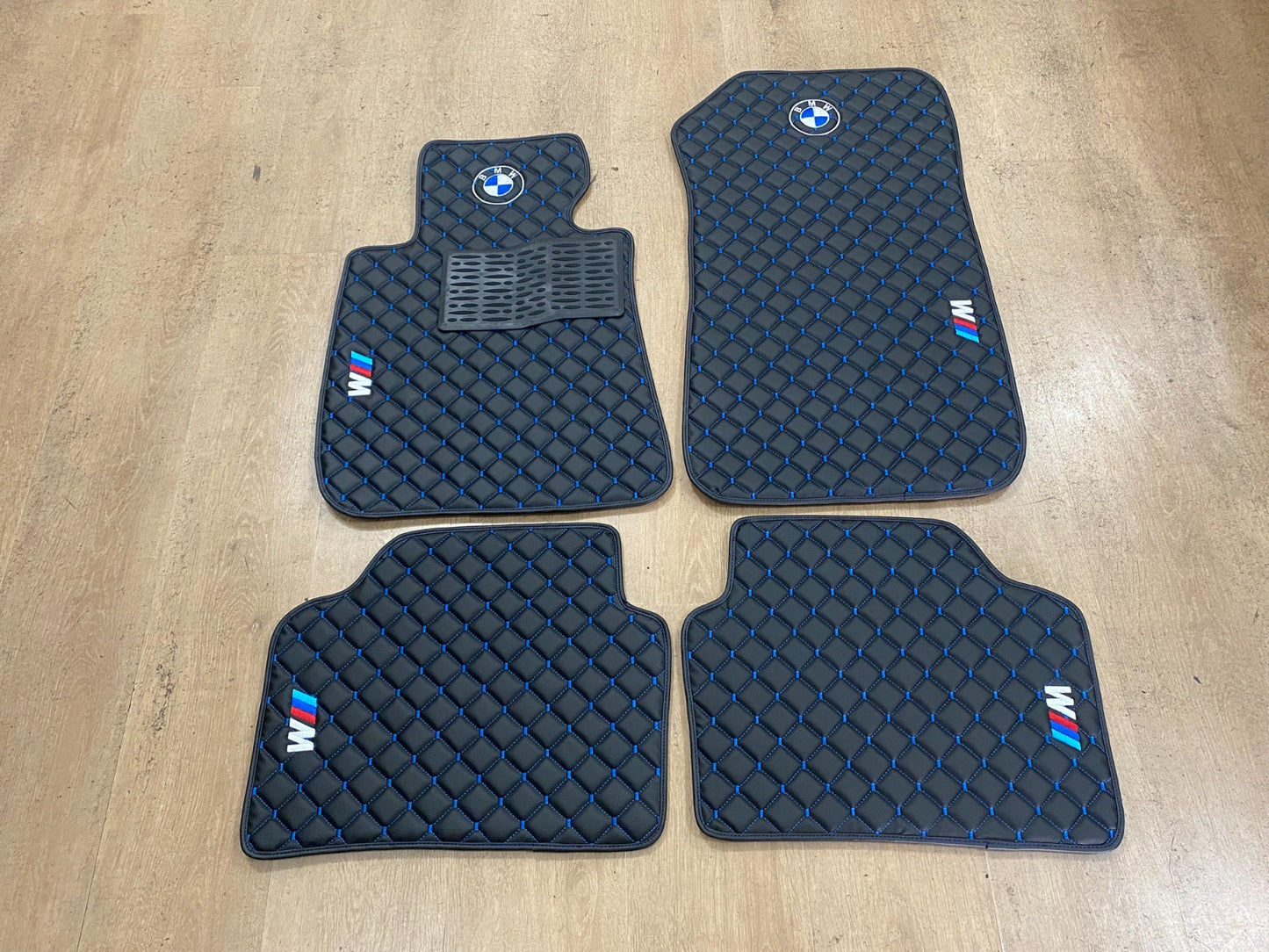 BMW 3 Series E90 - Set of 4x Car Mats