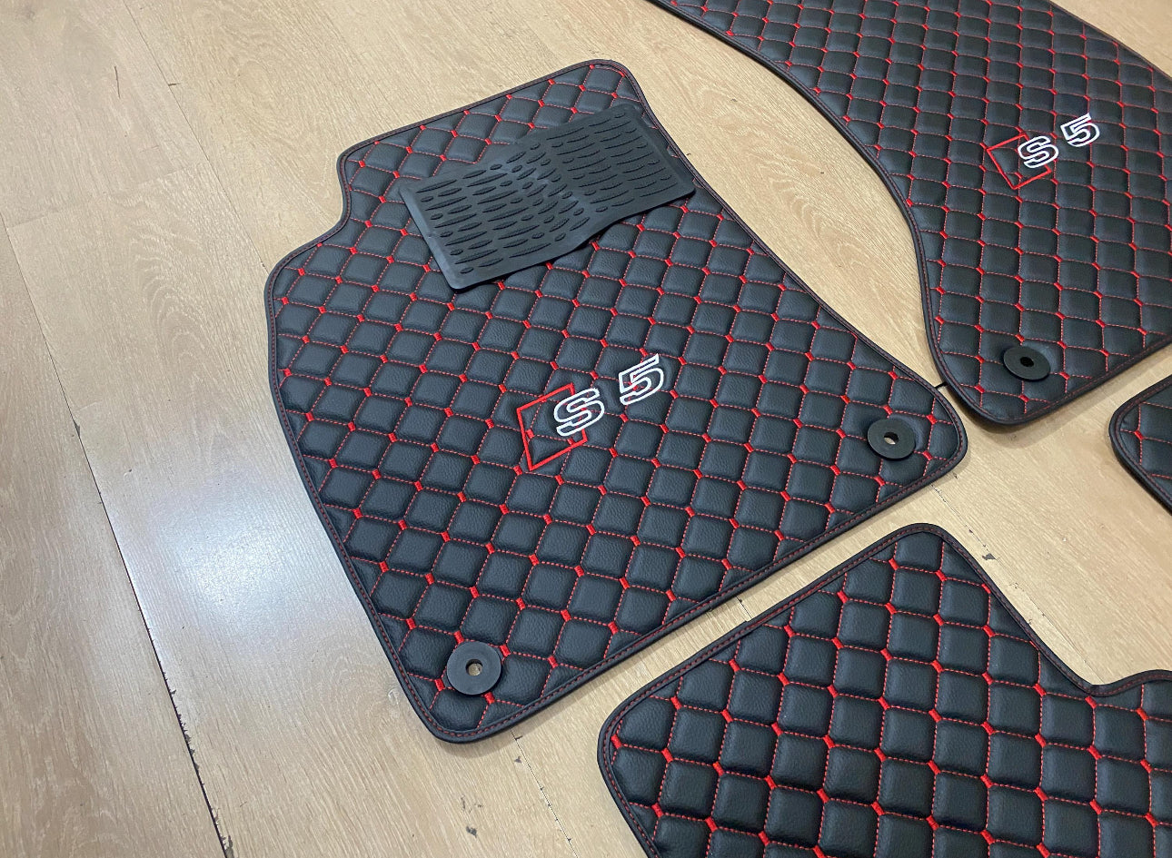 Audi S5 2007-2016 Coupe/Cabriolet - Set of 4x Mats