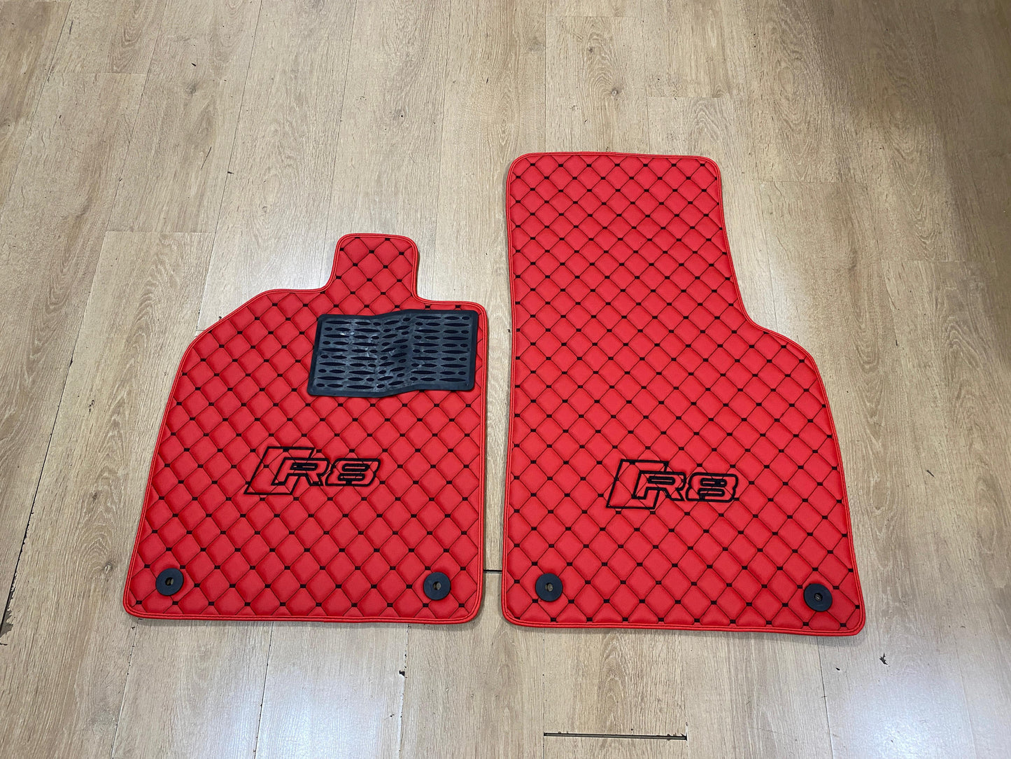 Audi R8 2016-2024 Set of 2 Mats