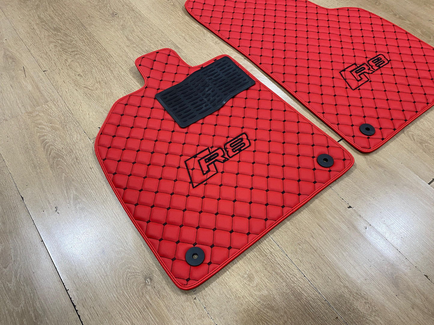 Audi R8 2016-2024 Set of 2 Mats