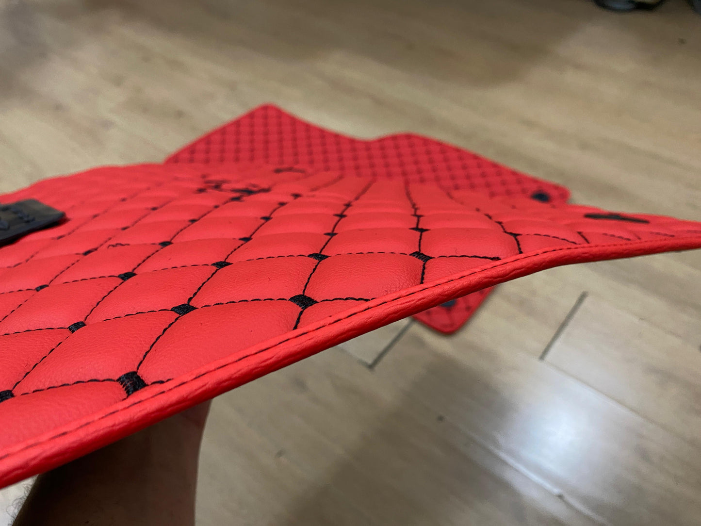 Audi R8 2016-2024 Set of 2 Mats