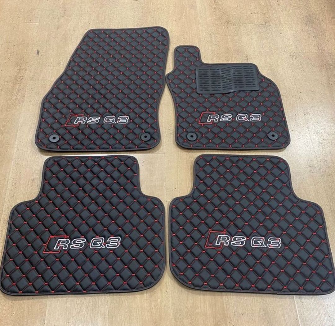 Audi RSQ3 - Set of 4x Car Mats