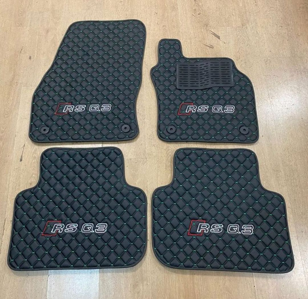 Audi RSQ3 - Set of 4x Car Mats