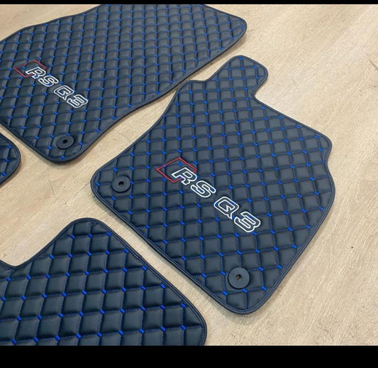 Audi RSQ3 - Set of 4x Car Mats