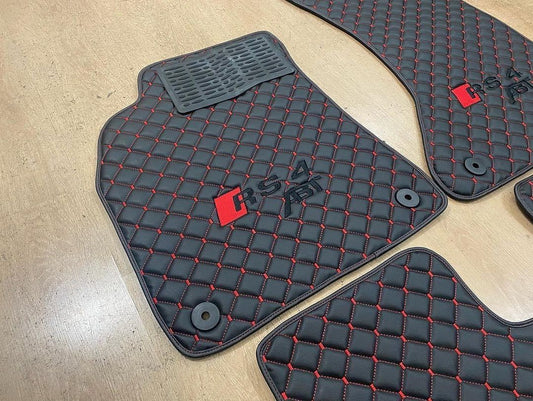 Audi RS4 ABT - Set of 4x Car Mats