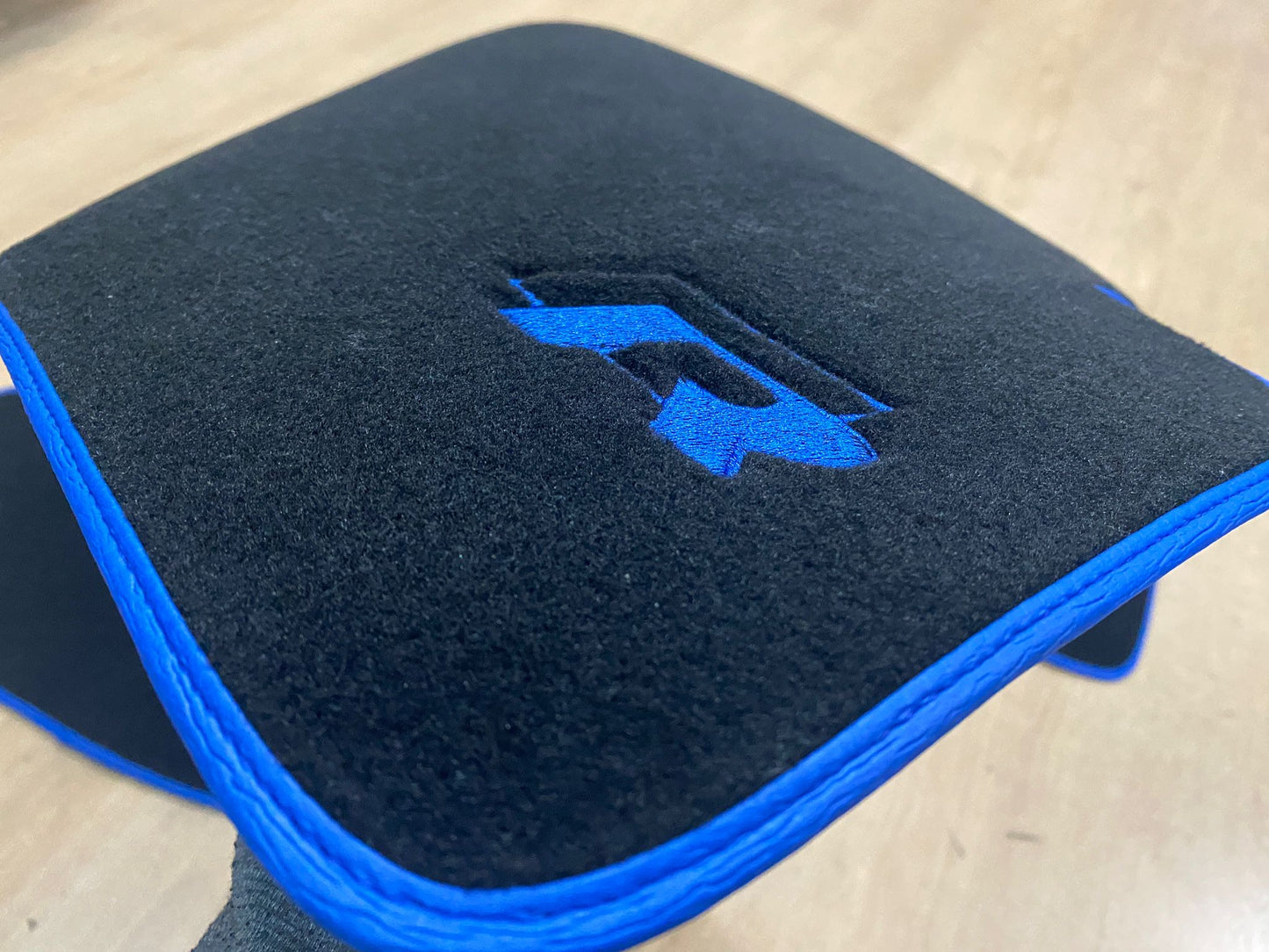 Golf R / GTI Matten – Teppich-Edition