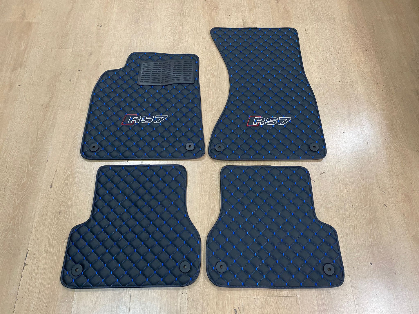 Audi RS7 / S7 / A7 - Set of 4x Car Mats