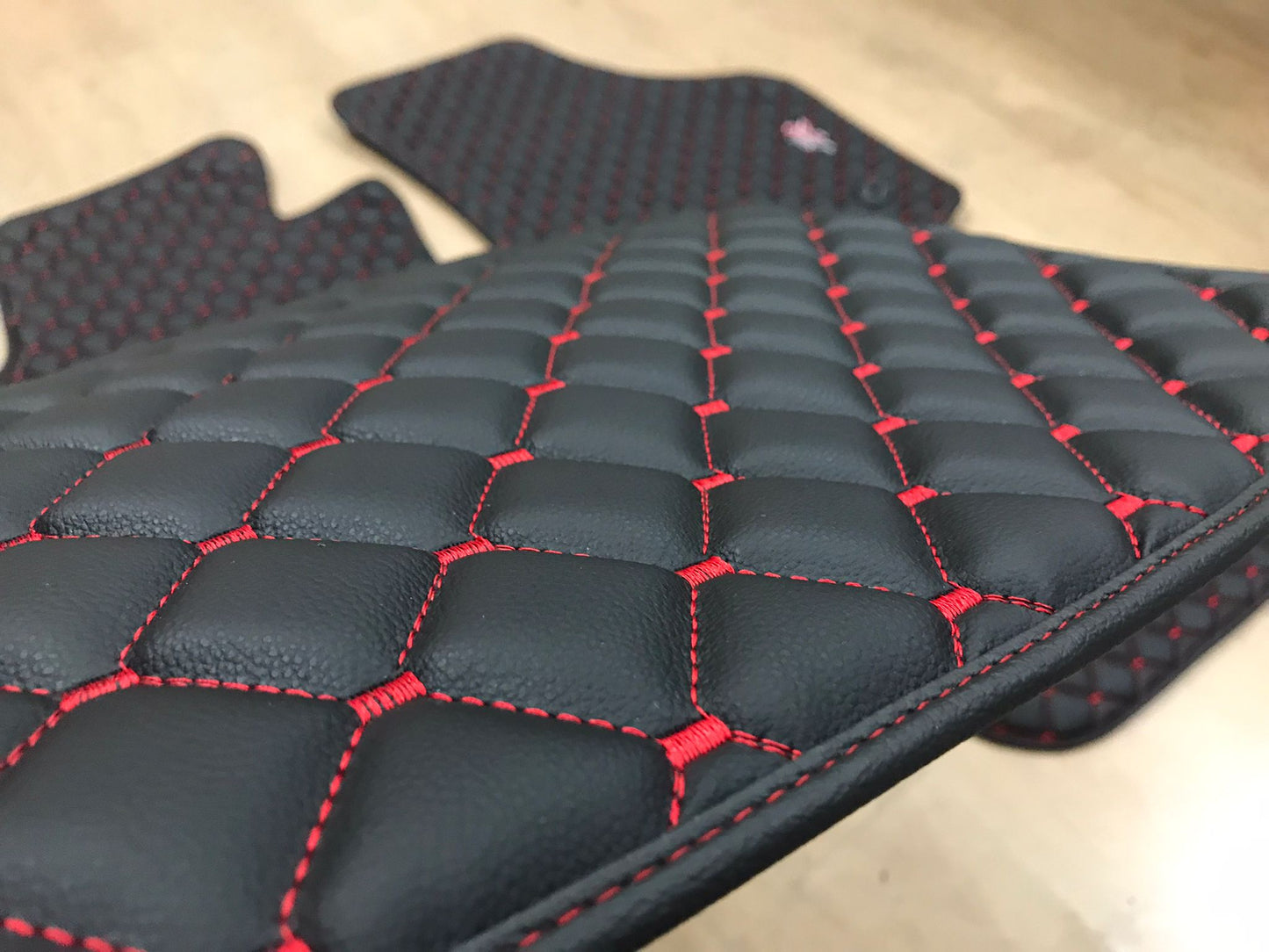Seat Leon FR - Set of 4x Car Mats