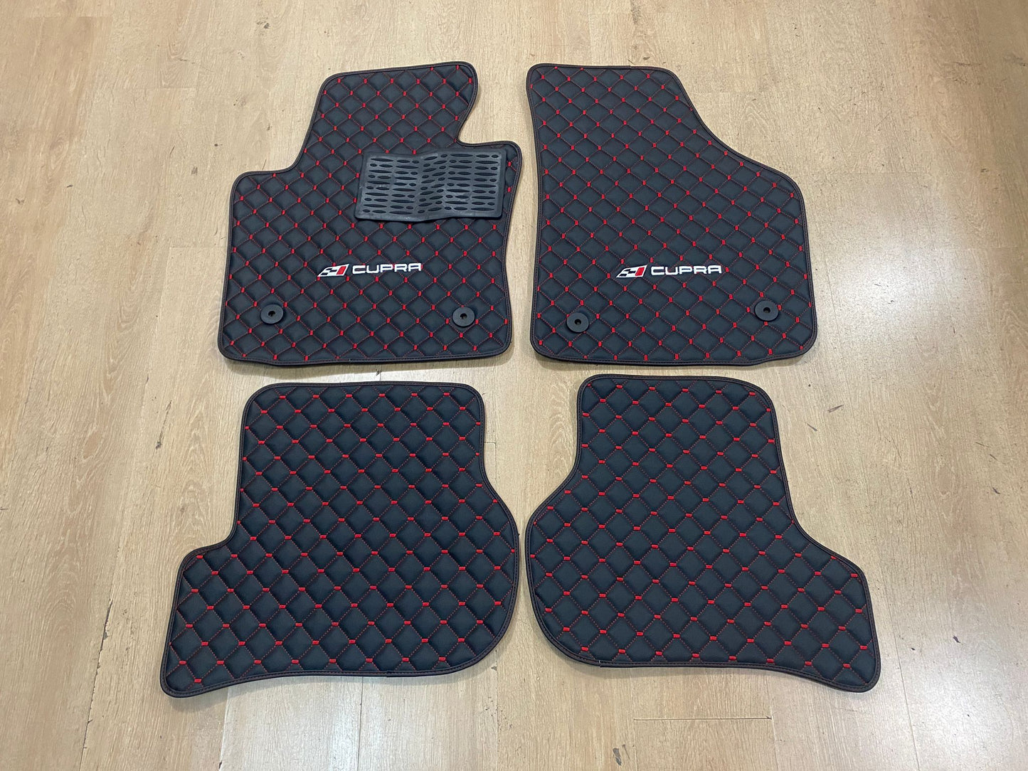 Seat Leon FR - Set of 4x Car Mats