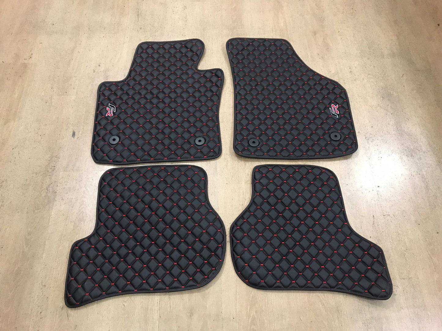 Seat Leon FR - Set of 4x Car Mats