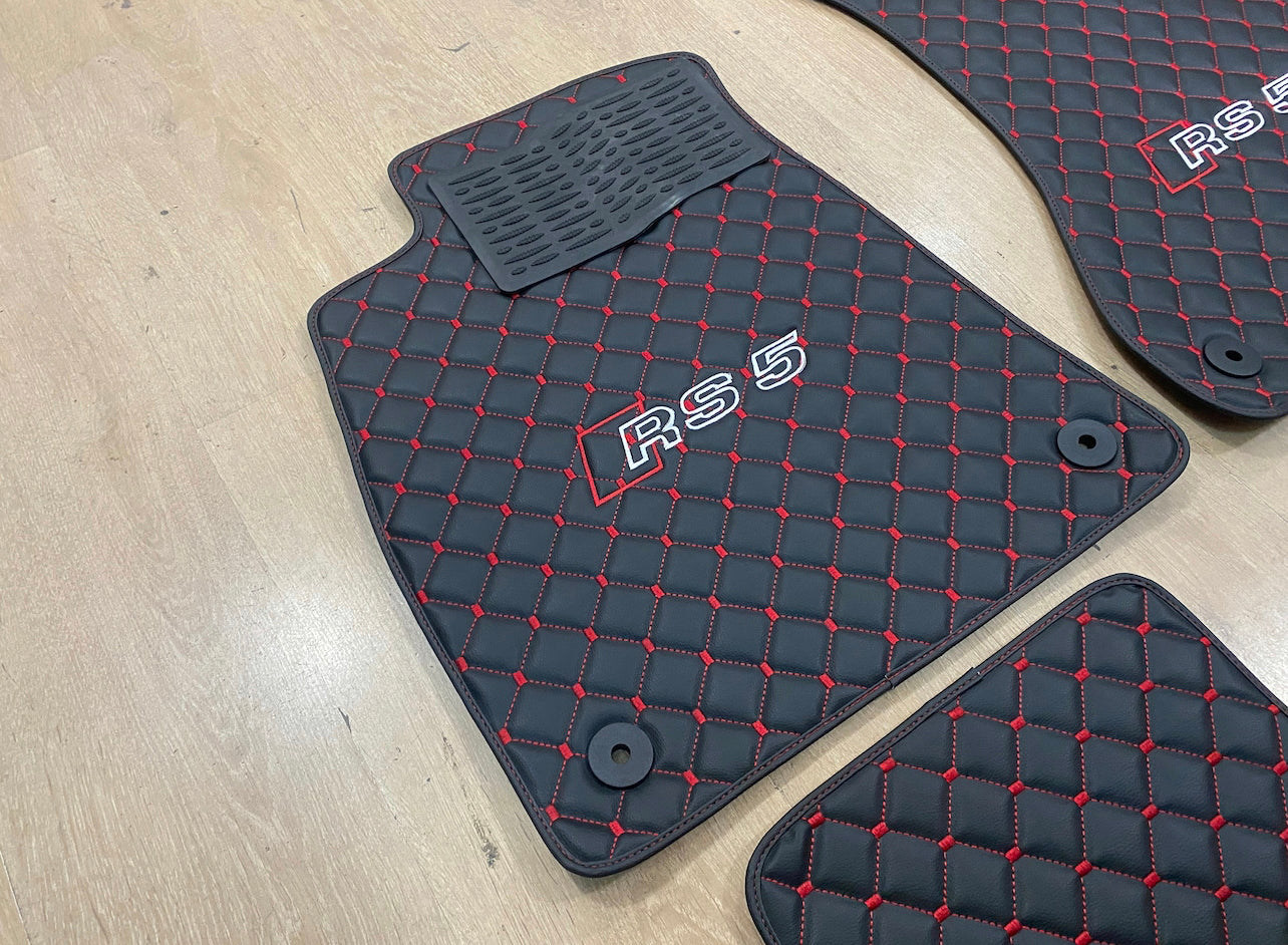 Audi RS5 - Set of 4x Car Mats
