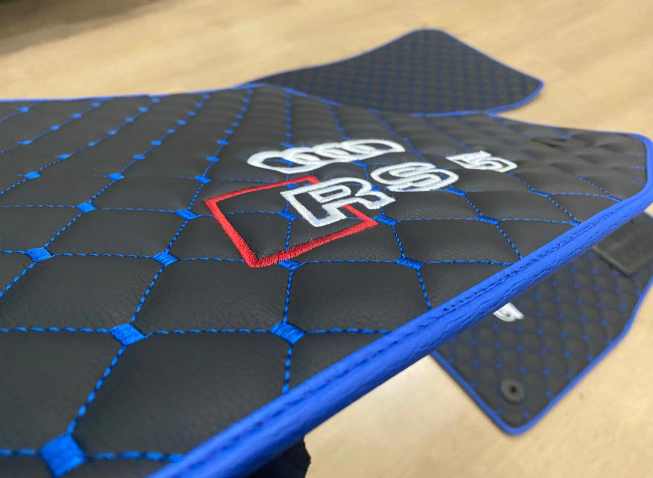 Audi RS5 - Set of 4x Car Mats