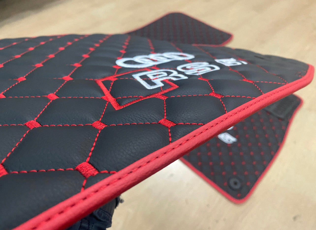 Audi RS5 - Set of 4x Car Mats