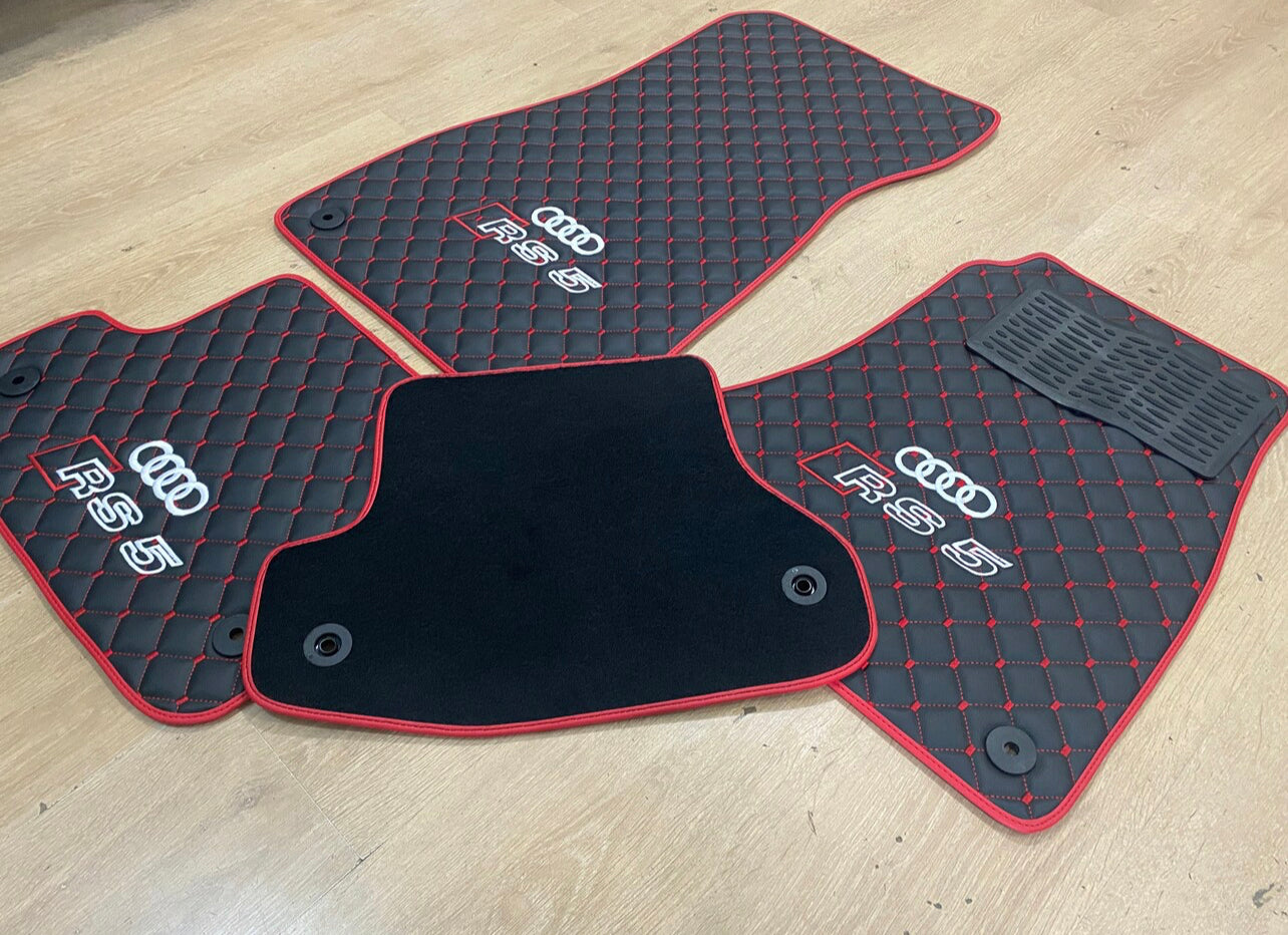 Audi RS5 Automatten