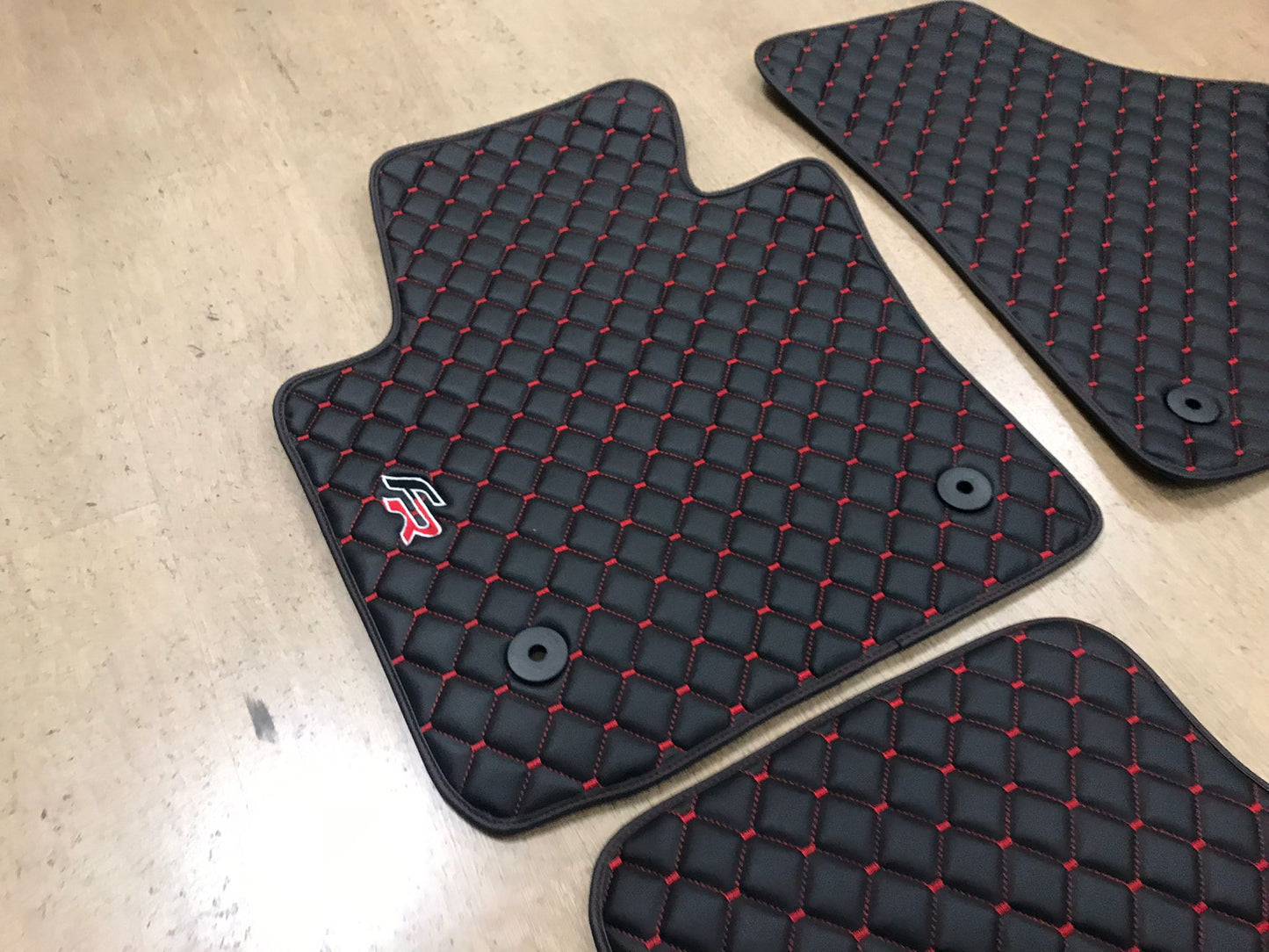 Seat Leon FR - Set of 4x Car Mats