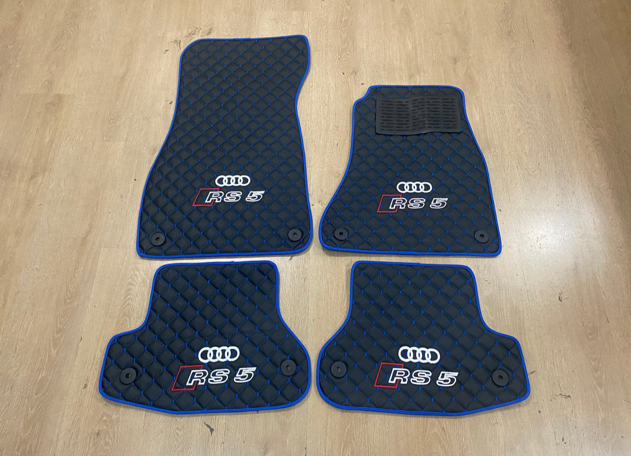 Audi RS5 Automatten